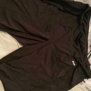 Bundle of 3 pairs Black Gray’s Anatomy scrub pants